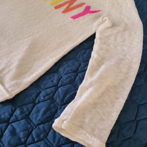 Lilly Pulitzer "SUNNY" Danette Sweater - RETIRED LIGHT SUMMER SWEATER - Picture 6 of 9